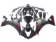2012-2014 Yamaha YZF 1000 R1 Motorcycle Fairings - Glossy Black Matte Black Red