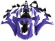 2020-2025 Yamaha YZF 1000 R1 Motorcycle Fairings - Purple Glossy Black