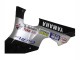 2020-2025 Yamaha YZF 1000 R1 Motorcycle Fairings - White Red Black Milwaukee