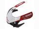 2020-2025 Yamaha YZF 1000 R1 Motorcycle Fairings - White Red Black Milwaukee