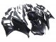2022-2024 Yamaha YZF R3/R25 Motorcycle Fairings - Matte Black