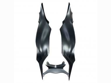 2013-2018 Kawasaki ZX6R Motorcycle Fairing - Matte Black