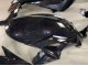 2019-2022 Kawasaki ZX6R Motorcycle Fairings - Black Rainbow