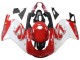 2000-2005 Aprilia RS125 Motorcycle Fairings - White Red