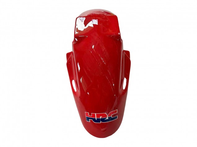 1998-1999 Honda CBR900RR 919 Motorcycle Fairings - White Red Yellow Blue