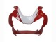 2000-2001 Honda CBR900RR 929 Motorcycle Fairings - Silver Red Blue