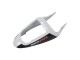 2000-2001 Honda CBR900RR 929 Motorcycle Fairings - White Red