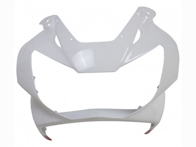 2000-2001 Honda CBR900RR 929 Motorcycle Fairings - White Red