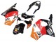 2002-2003 Honda CBR900RR 954 Motorcycle Fairing Kits - Orange White Red Glossy Black Repsol