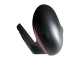 2007-2014 Ducati 848 Motorcycle Fairings - White Pink Glossy Black Connie