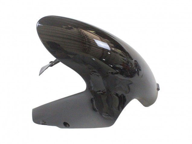 2007-2014 Ducati 848 Motorcycle Fairing - Red Glossy Black