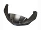2008-2012 Ducati Monster 696 796 1100 1100S Motorcycle Fairing - Matte Black
