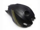 2008-2012 Ducati Monster 696 796 1100 1100S Motorcycle Fairings - Matte Black Gold
