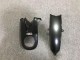 2008-2012 Ducati Monster 696 796 1100 1100S Motorcycle Fairings - Red