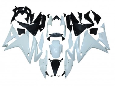 2016-2018 Honda CBR500R Motorcycle Fairings - Unpainted
