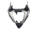2022-2023 Honda CBR500R Motorcycle Fairings - Silver Yellow Glossy Black