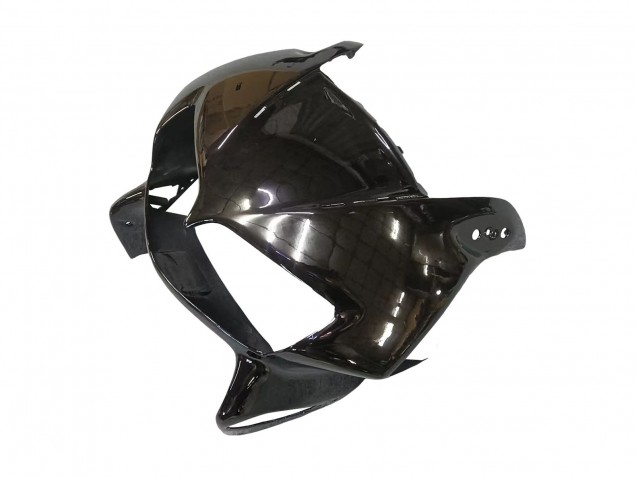 1998-2001 Honda VFR 800 Motorcycle Fairings - Glossy Black