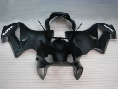 1998-2001 Honda VFR 800 Motorcycle Fairings - Matte Black