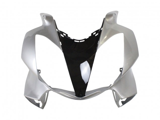 2002-2013 Honda VFR 800 Motorcycle Fairing Kits - Silver