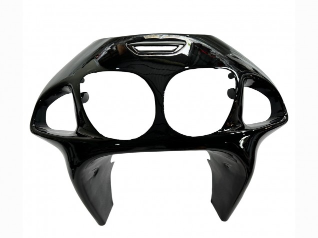 1996-2003 Kawasaki ZX7R Motorcycle Fairing - Glossy Black