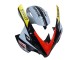 2004-2005 Honda CBR1000RR Motorcycle Fairings - Yellow Red White Glossy Red Bull Repsol HRC