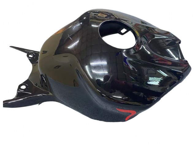 2004-2005 Honda CBR1000RR Motorcycle Fairings - Yellow Red White Glossy Red Bull Repsol HRC