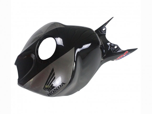 2004-2005 Honda CBR1000RR Motorcycle Fairing Kits - Silver White Glossy Black Repsol