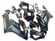 2004-2005 Honda CBR1000RR Motorcycle Fairings - Glossy Black Matte Grey Red Fireblade