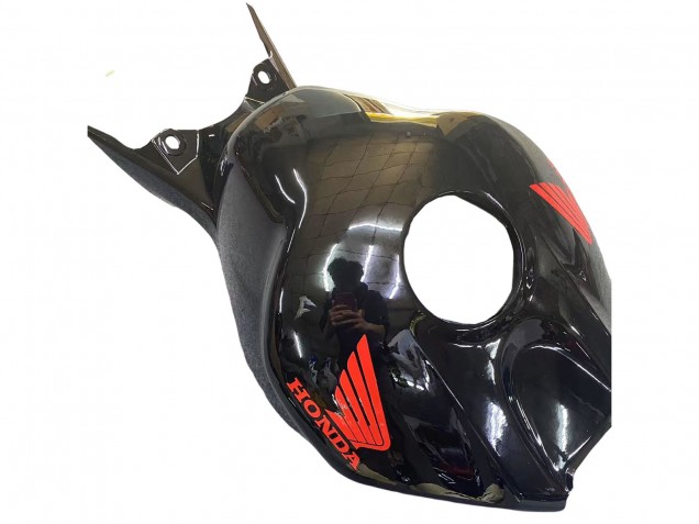 2004-2005 Honda CBR1000RR Motorcycle Fairings - Glossy Black Matte Grey Red Fireblade