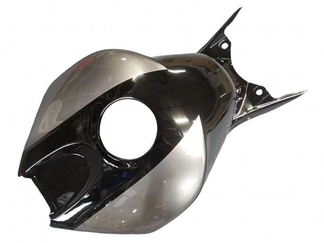 2004-2005 Honda CBR1000RR Motorcycle Fairings - Orange Silver Glossy Black Repsol