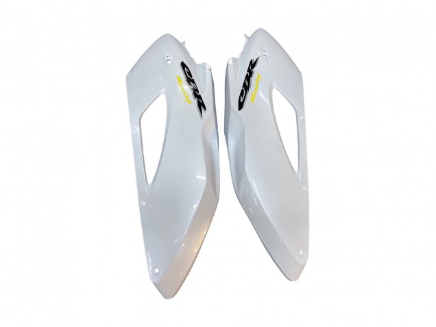 2004-2005 Honda CBR1000RR Motorcycle Fairings - Pearl White