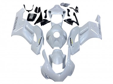 2004-2005 Honda CBR1000RR Motorcycle Fairings - Pearl White