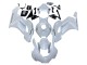 2004-2005 Honda CBR1000RR Motorcycle Fairings - Pearl White