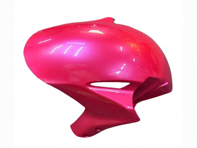 2004-2005 Honda CBR1000RR Motorcycle Fairings - Pink Glossy Black