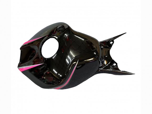 2004-2005 Honda CBR1000RR Motorcycle Fairings - Pink Glossy Black
