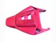 2004-2005 Honda CBR1000RR Motorcycle Fairings - Pink Glossy Black