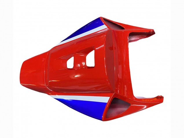 2004-2005 Honda CBR1000RR Motorcycle Fairings - Red Blue White Black Motul