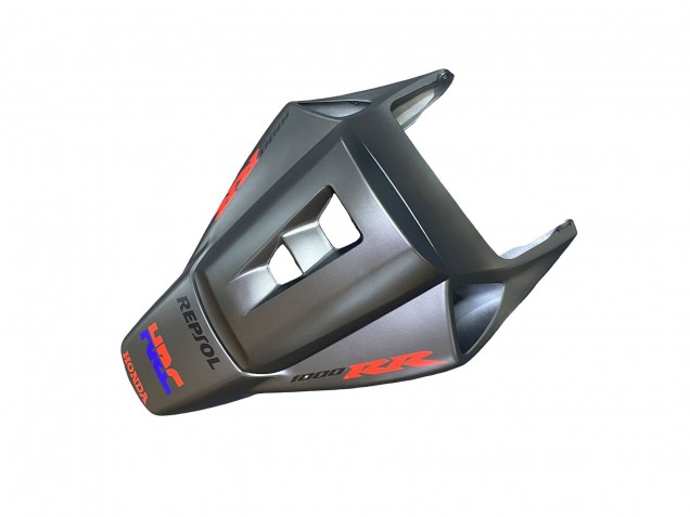 2004-2005 Honda CBR1000RR Motorcycle Fairings - Silver Repsol