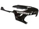 2008-2011 Honda CBR1000RR Motorcycle Fairings - Glossy Black