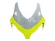 2008-2011 Honda CBR1000RR Motorcycle Fairings - Nardo Grey Fluorescent Green