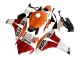 2008-2011 Honda CBR1000RR Motorcycle Fairing - Orange White Red Glossy Black Repsol HRC
