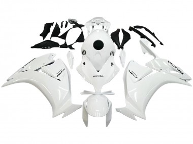 2012-2016 Honda CBR1000RR Motorcycle Fairing - White