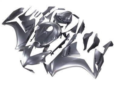 2012-2016 Honda CBR1000RR Motorcycle Fairings - Grey