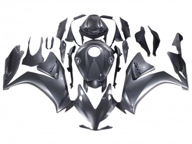 2012-2016 Honda CBR1000RR Motorcycle Fairings - Grey