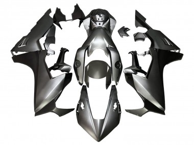 2017-2023 Honda CBR1000RR Motorcycle Fairings - Matte Grey
