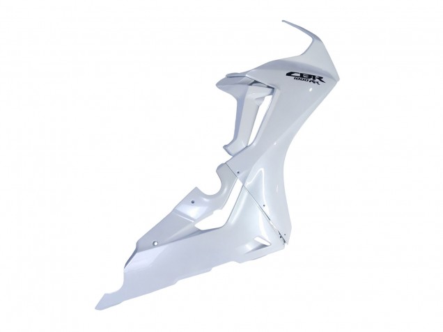 2017-2023 Honda CBR1000RR Motorcycle Fairings - White