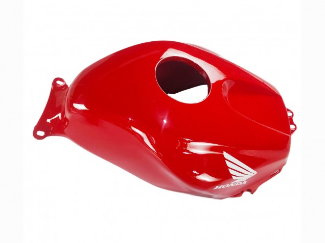 2003-2004 Honda CBR600RR Motorcycle Fairings - Red