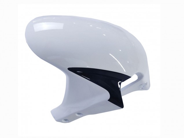 2005-2006 Honda CBR600RR Motorcycle Fairings - Gold White Black