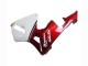 2005-2006 Honda CBR600RR Motorcycle Fairing Kits - Red White Black