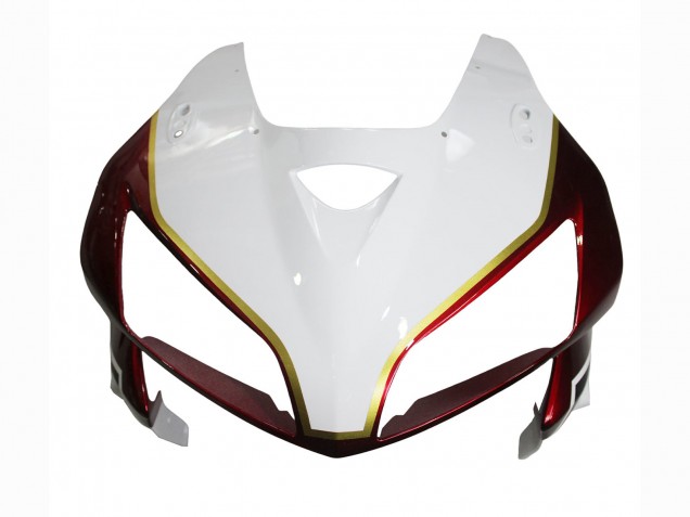 2005-2006 Honda CBR600RR Motorcycle Fairing Kits - Red White Black